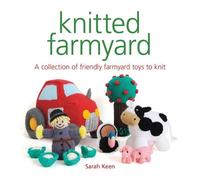 Sarah Keen Knitted Farmyard (Tascabile)