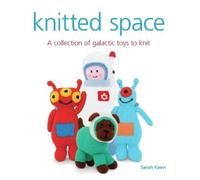 Sarah Keen Knitted Space (Tascabile) Knitted