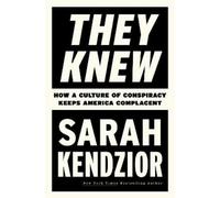 Sarah Kendzior They Knew (Tascabile)