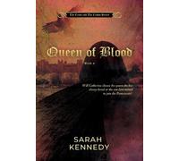 Sarah Kennedy Queen of Blood (Tascabile)