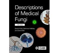 Sarah Kidd Catriona Halliday David Elli Descriptions of Medical Fung (Tascabile)