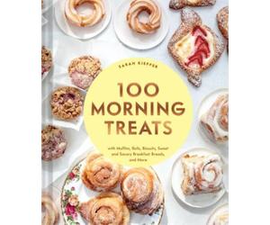 Sarah Kieffer 100 Morning Treats (Copertina rigida)