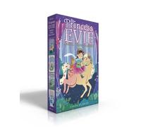 Sarah Kilbride Princess Evie Magical Ponies Collection (Boxed Set) (Tascabile)