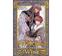 Sarah Kim (Muffin Girl) Witches & Wine (Tascabile)