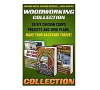 Sarah Kingfrey Adrienne Witherell Adrienne Mart Woodworking Collecti (Tascabile)