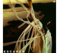 SARAH KINSLEY - Escaper (2024) LP vinyl preorder