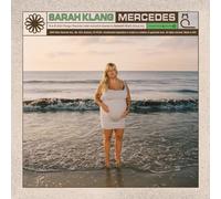 Sarah Klang Mercedes (CD) Album Digipak
