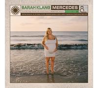 Sarah Klang Mercedes (CD) Album Digipak