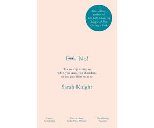 Sarah Knight Fk No (Copertina rigida) No Fcks Given Guide
