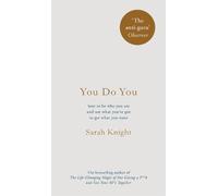 Sarah Knight You Do You (Copertina rigida) No Fcks Given Guide