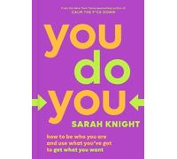 Sarah Knight You Do You (Copertina rigida) No Fcks Given Guide