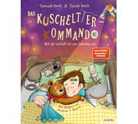 Sarah Koch Samu Das Kuscheltier-Kommando (Band 3) - Mit dir s (Copertina rigida)
