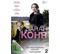 Sarah Kohr 2: Das verschwundene Mädchen / Teufelsmoor