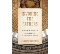 Sarah Kornfield Invoking the Fathers (Copertina rigida)