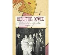 Sarah Kovner `Kovner, Sarah` Occupying Power (Tascabile)