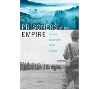 Sarah Kovner Prisoners of the Empire (Copertina rigida)