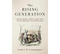 Sarah L. H. Gronningsater The Rising Generation (Tascabile)