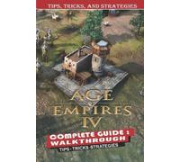 Age of Empires IV Complete Guide (Tascabile)