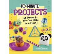 Sarah L. Schuette 10 Minute Projects (Tascabile)