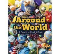 Sarah L. Schuette Around the World (Copertina rigida) Can You Find It?