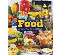 Sarah L. Schuette Food (Copertina rigida) Can You Find It?