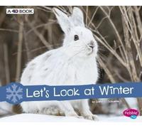 Sarah L Schuette Let's Look at Winter (Tascabile) Investigate the Seasons