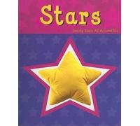 Sarah L Schuette Shapes Books Stars (Tascabile)