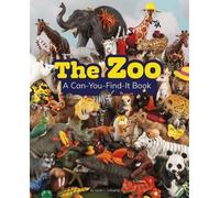 Sarah L. Schuette The Zoo (Copertina rigida) Can You Find It?