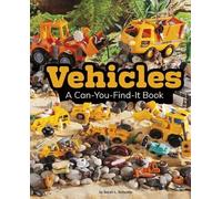 Sarah L. Schuette Vehicles (Tascabile) Can You Find It