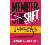 Sarah L Sladek MemberShift (Copertina rigida)