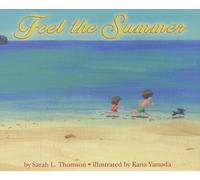 Sarah L Thomson Feel the Summer (Copertina rigida)