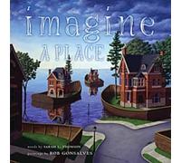 Sarah L. Thomson Imagine a Place (Copertina rigida) Imagine a...
