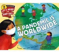 Sarah L. Thomson Pandemic is Worldwide (Copertina rigida)