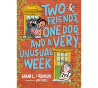 Sarah L. Thomson Thomson Two Friends, One Dog, and a Very Un (Copertina rigida)