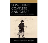 Sarah L Young Something Complete and Great (Tascabile)