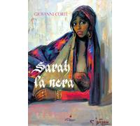 Sarah la nera - Corti Giovanni