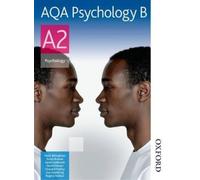 Sarah Ladbrook David Messer Howard Padley Sue Standr AQA Psychology (Tascabile)