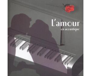 Sarah Le Carpentier L'amour En Acoustique (CD)