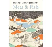 Sarah Leahey-Benjamin Sarah Freema The Borough Market Cookboo (Copertina rigida)