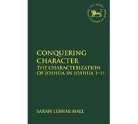 Sarah Lebhar Hall Conquering Character (Tascabile)
