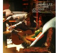 Sarah Lee Guthrie & Johnny Irion Bright Examples (CD) Album