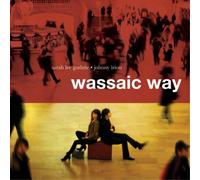 Sarah Lee Guthrie & Johnny Irion Wassaic Way (CD) Album