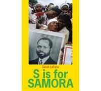 Sarah LeFanu S is for Samora (Tascabile)