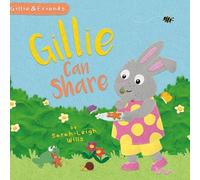 Sarah-Leigh Willis Gillie Can Share (Digital download) I Can