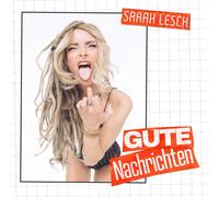 Sarah Lesch Gute Nachrichten (Premium Edition Hardcover Buch) (CD)