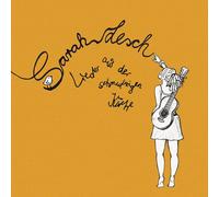 Sarah Lesch Lieder aus der Schmutzigen Küche (Col.Vinyl) (Vinyl LP)