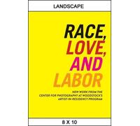 Sarah Lewis Race, Love, and Labor (Tascabile)