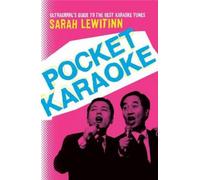 Sarah Lewitinn Pocket Karaoke (Tascabile)