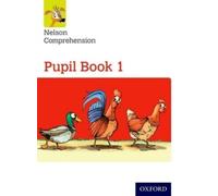 Sarah Lindsay Nelson Comprehension: Year 1/Primary 2: Pupil Book 1 (Tascabile)