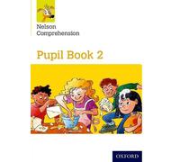 Sarah Lindsay Nelson Comprehension: Year 2/Primary 3: Pupil Book 2 (Tascabile)